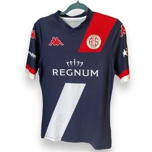 Kappa Antalyaspor Away Soccer Jersey. Number #28 Imeri. Size Small.